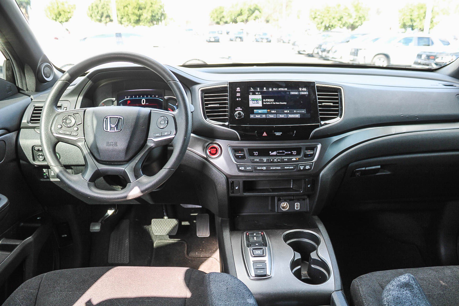 Used 2022 Honda Pilot Sport image 14