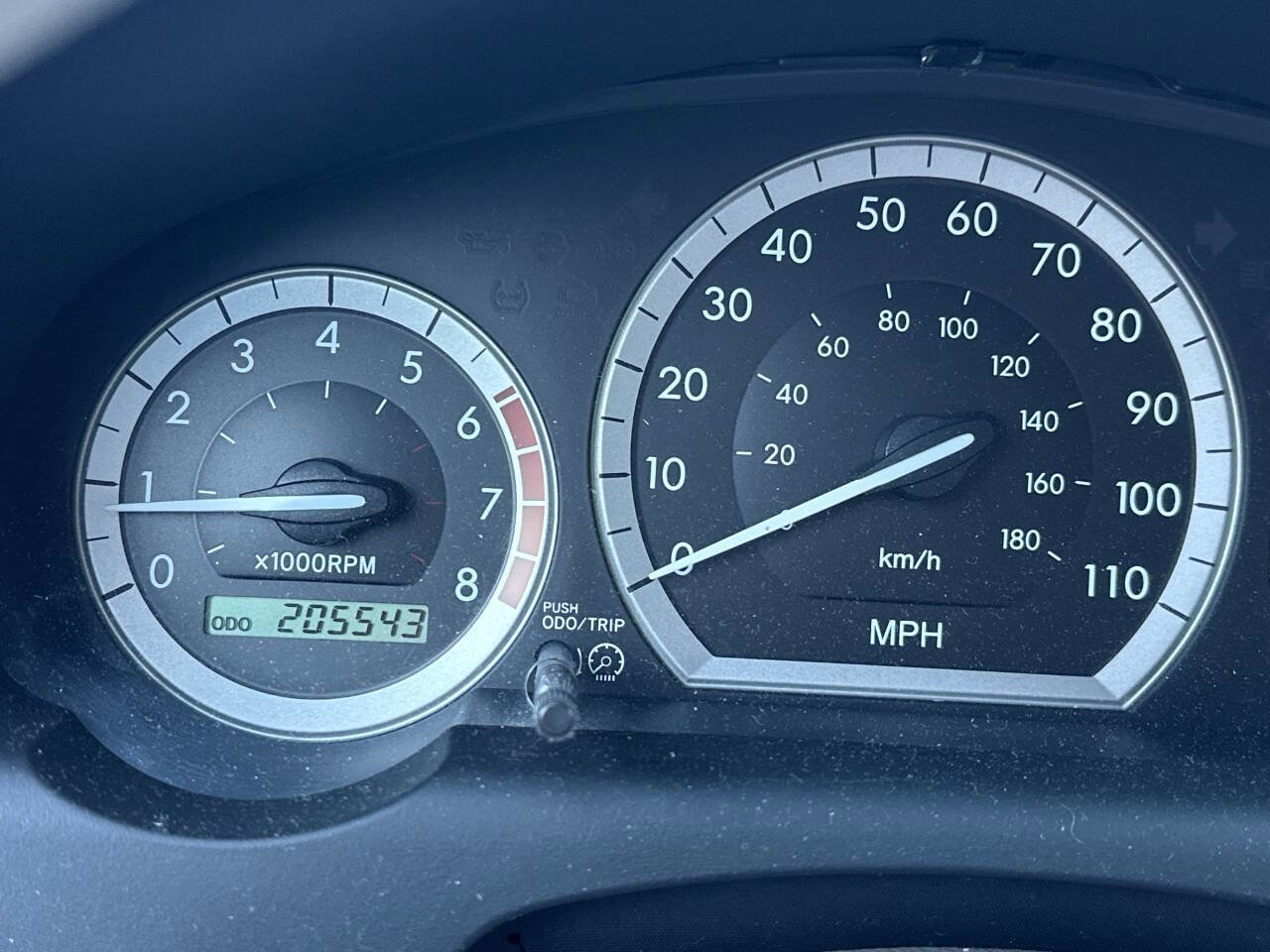Used 2004 Toyota Sienna LE FWD image 21