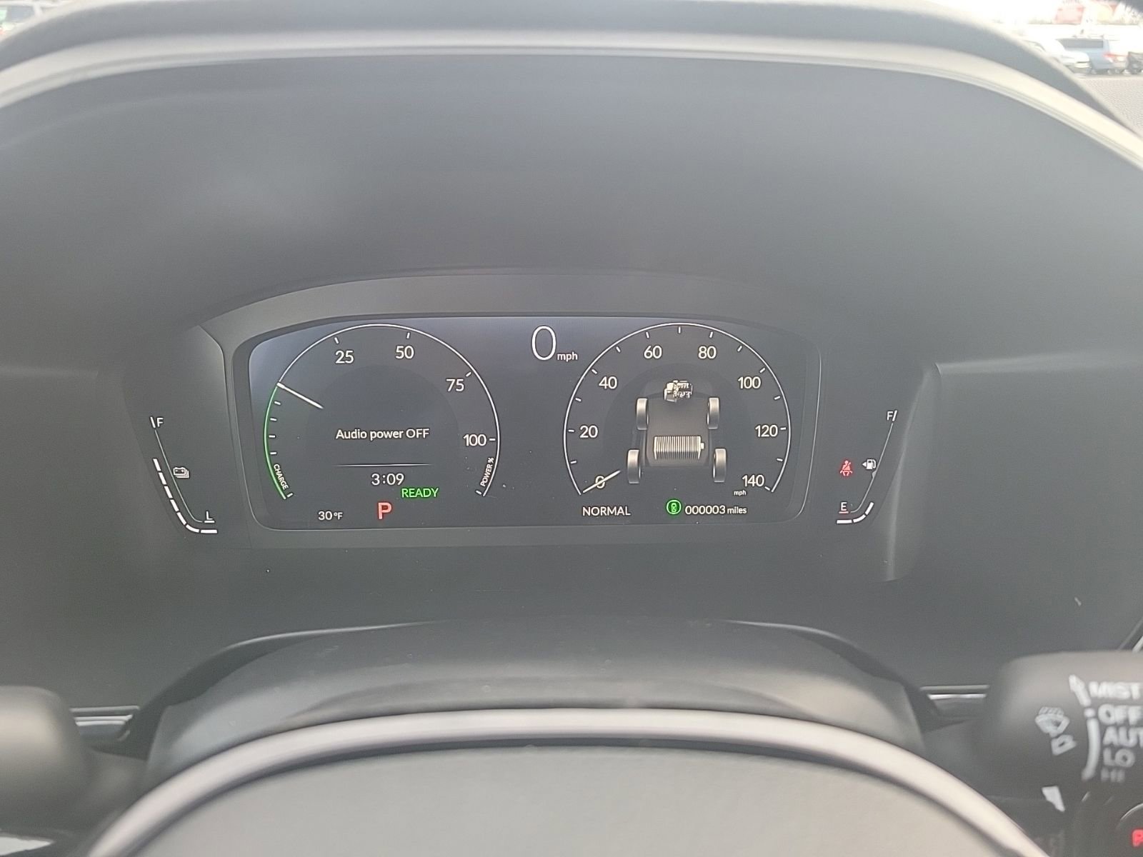 New 2026 Honda CR-V Sport Touring image 23