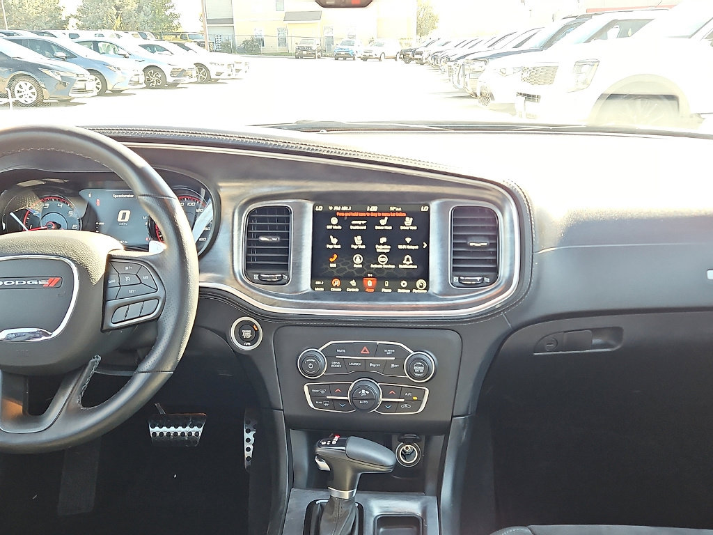 Used 2023 Dodge Charger Scat Pack w/ Daytona Edition Group image 10