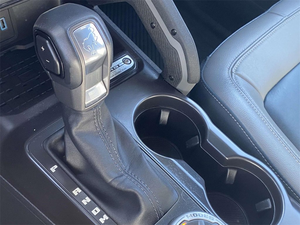 Used 2024 Ford Bronco Outer Banks image 57