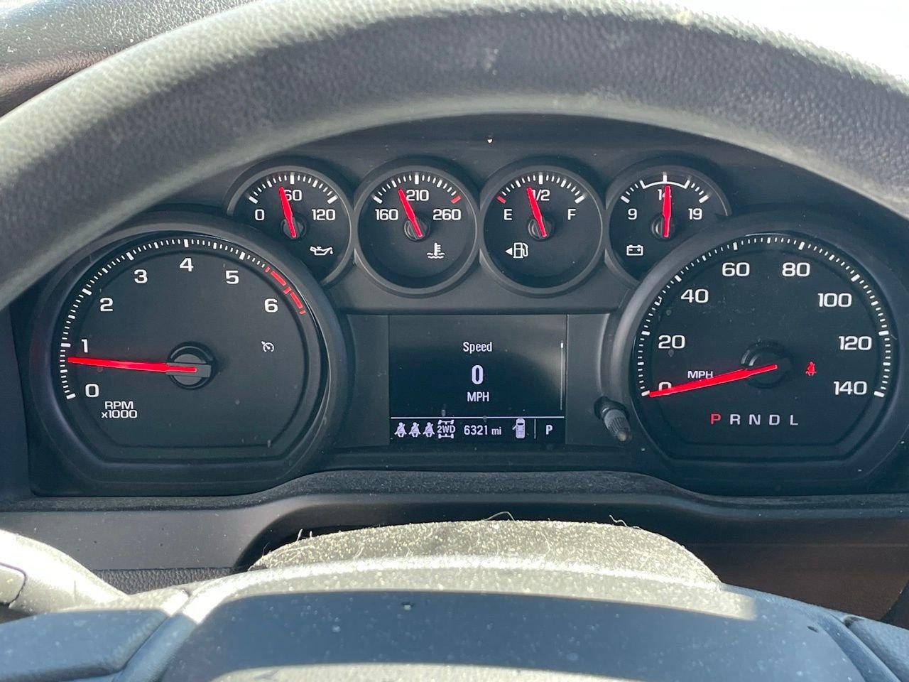 Used 2025 Chevrolet Silverado 2500 W/T w/ WT/CX Safety Package image 9