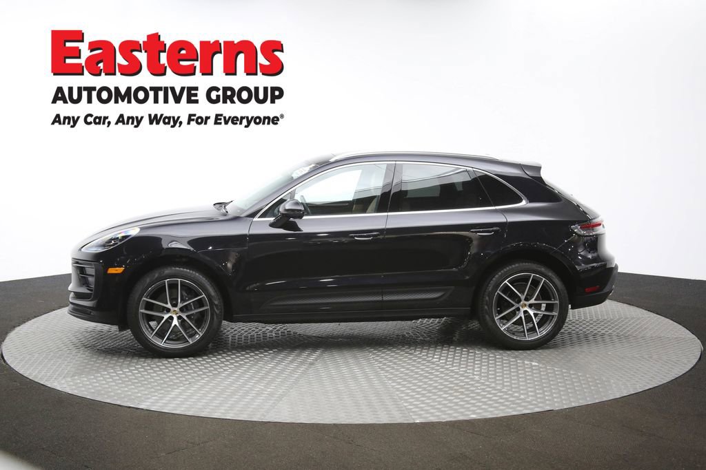 Used 2024 Porsche Macan image 64