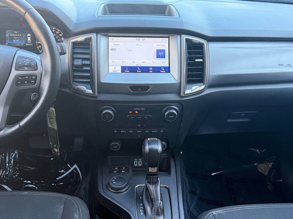 Used 2020 Ford Ranger XLT w/ Equipment Group 301A Mid image 11