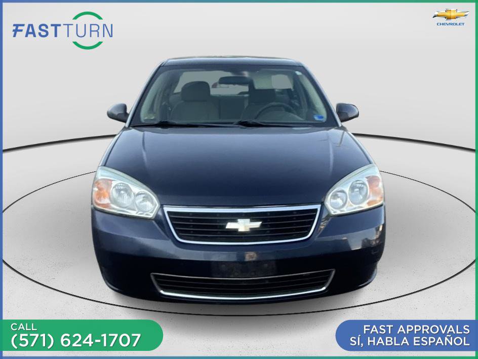 Used 2007 Chevrolet Malibu LS w/ Enhanced Safety Package FWD image 3
