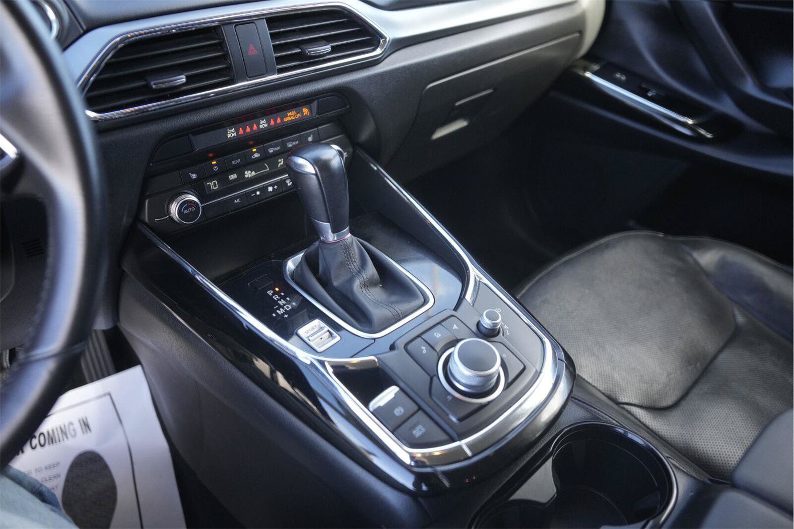 Used 2022 MAZDA CX-9 Touring AWD/4WD image 30