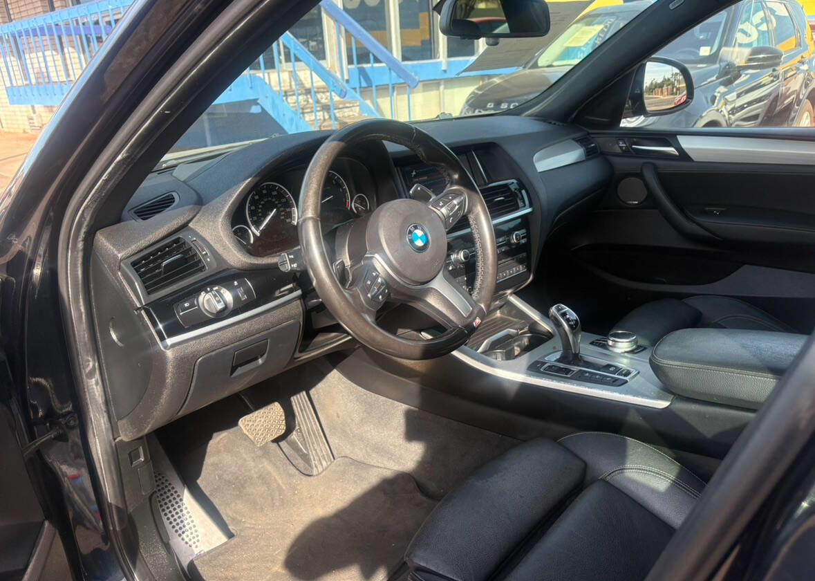 Used 2018 BMW X4 M40i image 5