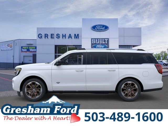 New 2026 Ford Expedition Max King Ranch AWD/4WD image 3