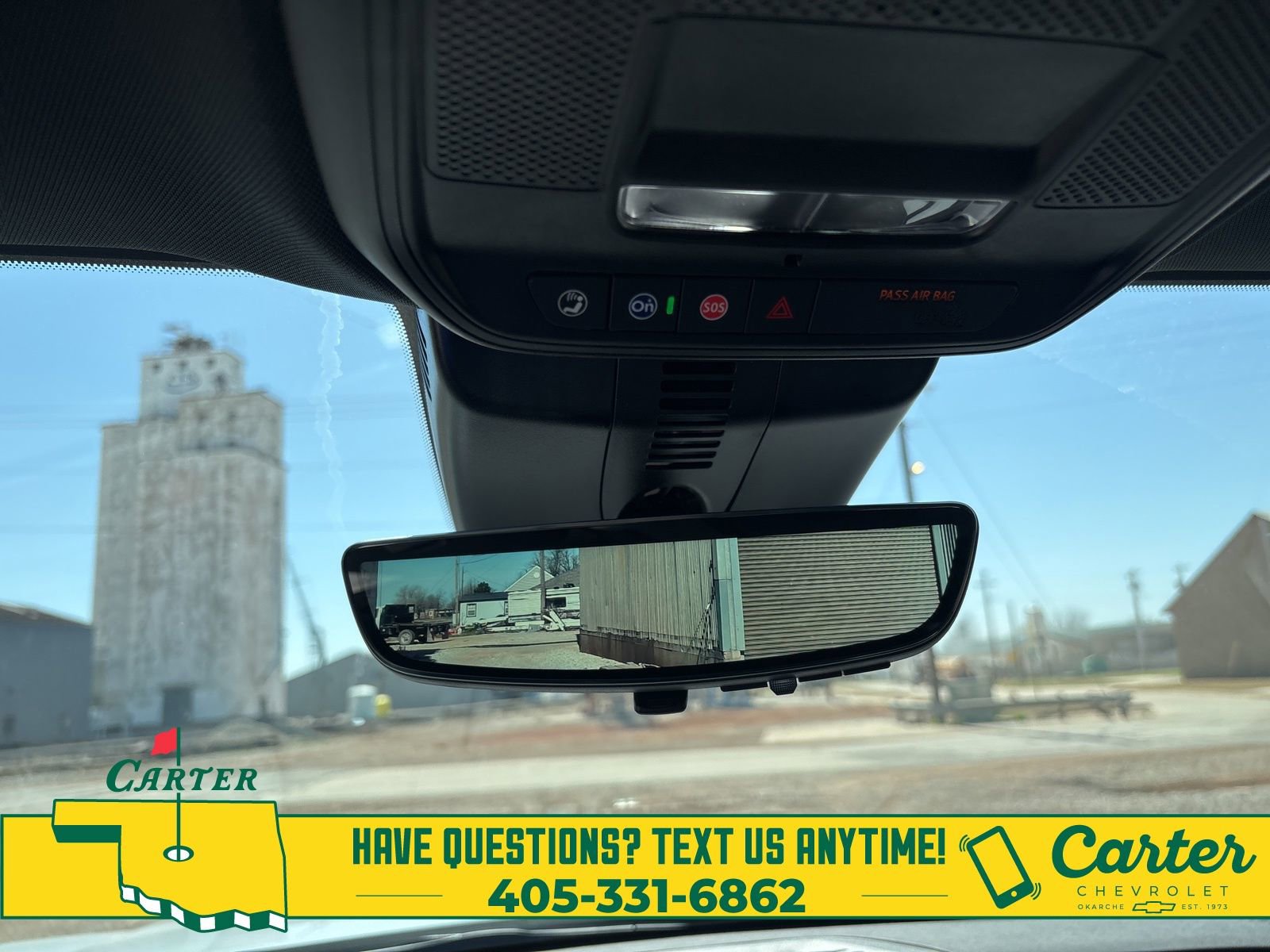 New 2026 Chevrolet Traverse Z71 w/ Enhanced Driving Package image 18