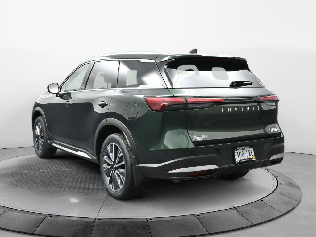 New 2026 INFINITI QX60 Luxe image 5
