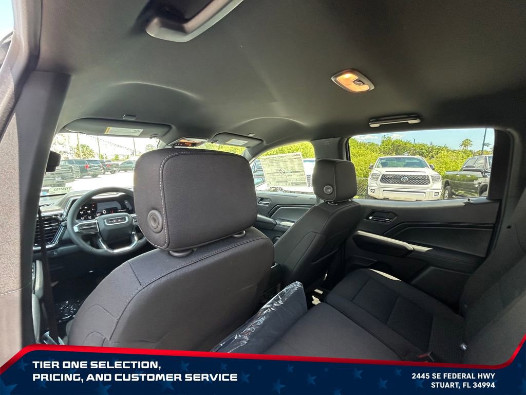 New 2026 GMC Canyon Elevation RWD image 14