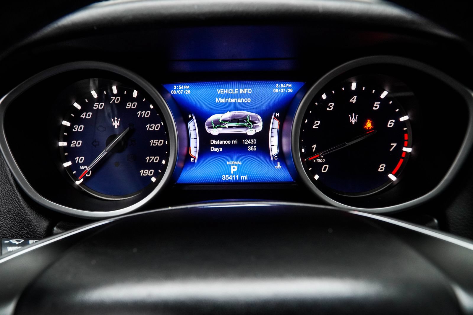 Used 2019 Maserati Ghibli S Q4 AWD/4WD image 33