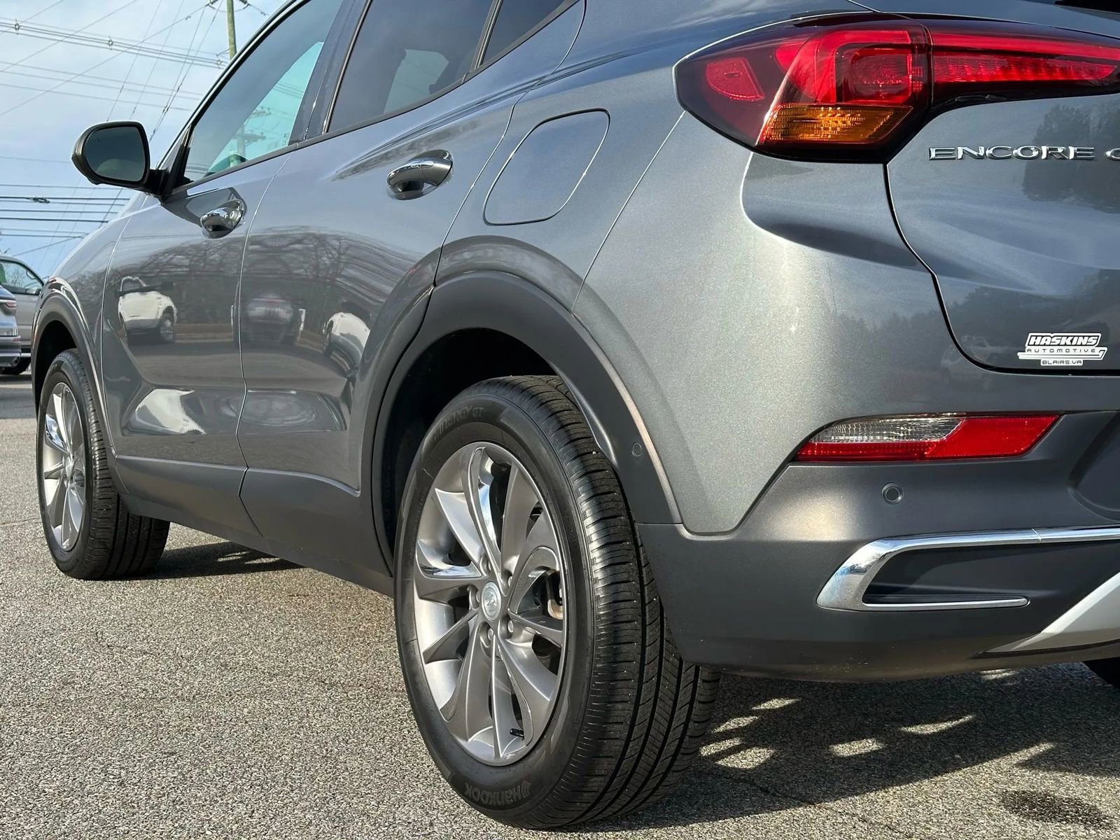 Used 2021 Buick Encore GX Essence w/ Advanced Technology Package image 19