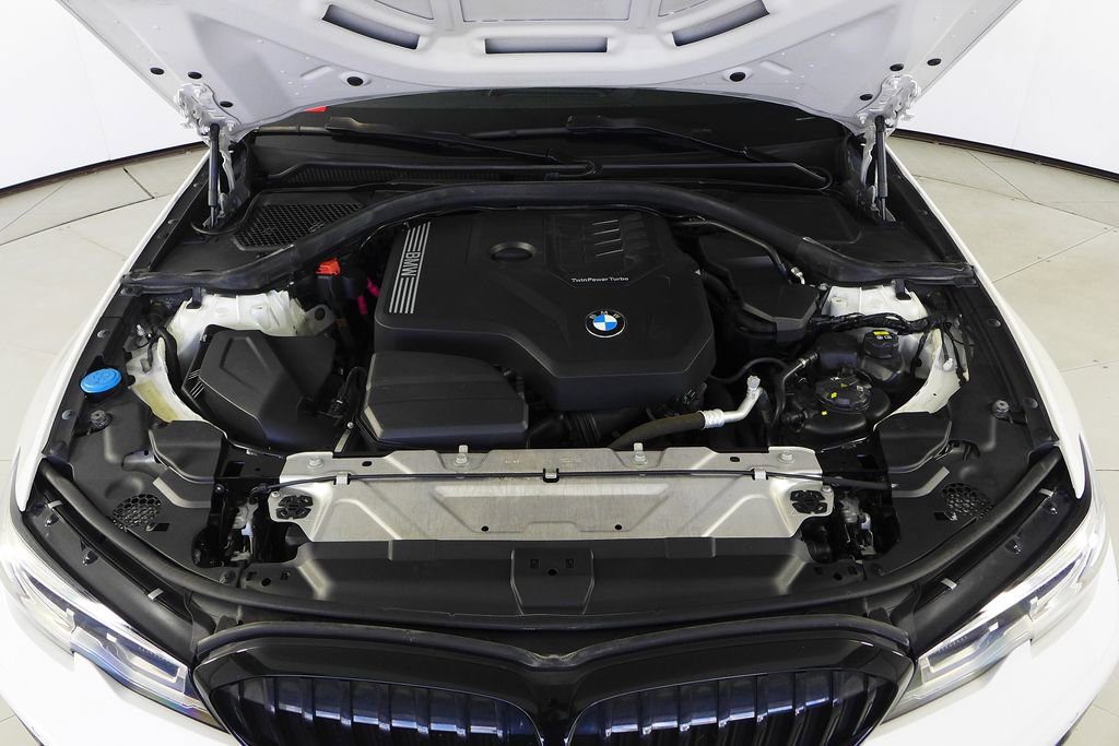 Used 2020 BMW 330i Sedan w/ Convenience Package RWD image 6