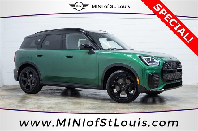 New 2026 MINI Cooper Countryman S