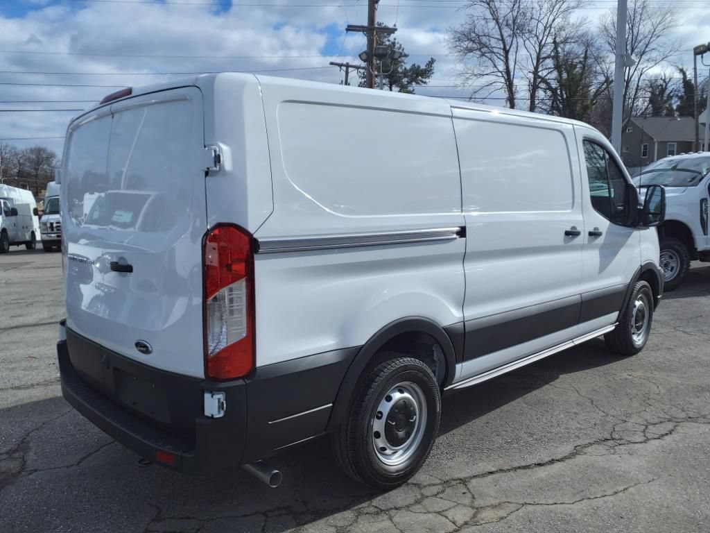 New 2024 Ford Transit 150 Low Roof w/ Load Area Protection Package RWD image 5