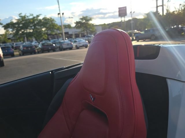 Used 2014 Chevrolet Corvette Stingray Convertible w/ 2LT Preferred Equipment Group RWD image 25