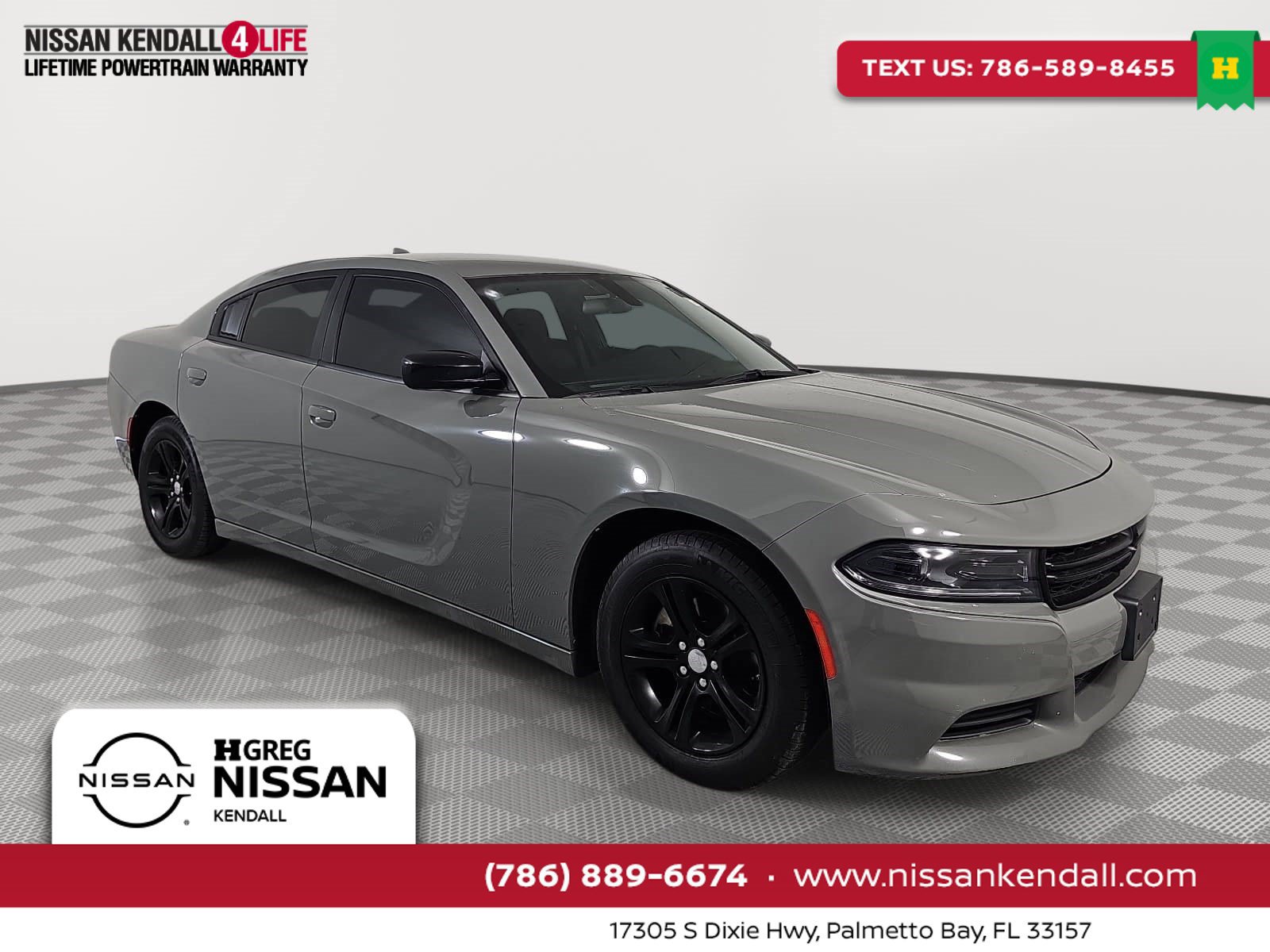 Used 2023 Dodge Charger SXT w/ Cold Weather Package