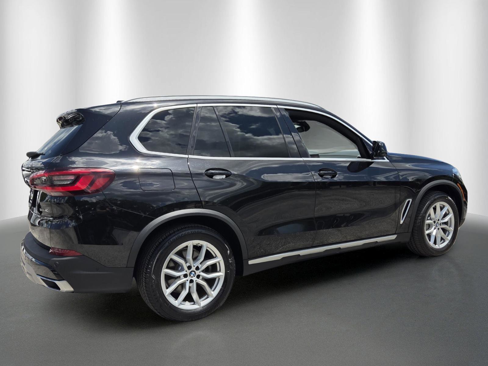 Used 2020 BMW X5 sDrive40i w/ Premium Package RWD image 7