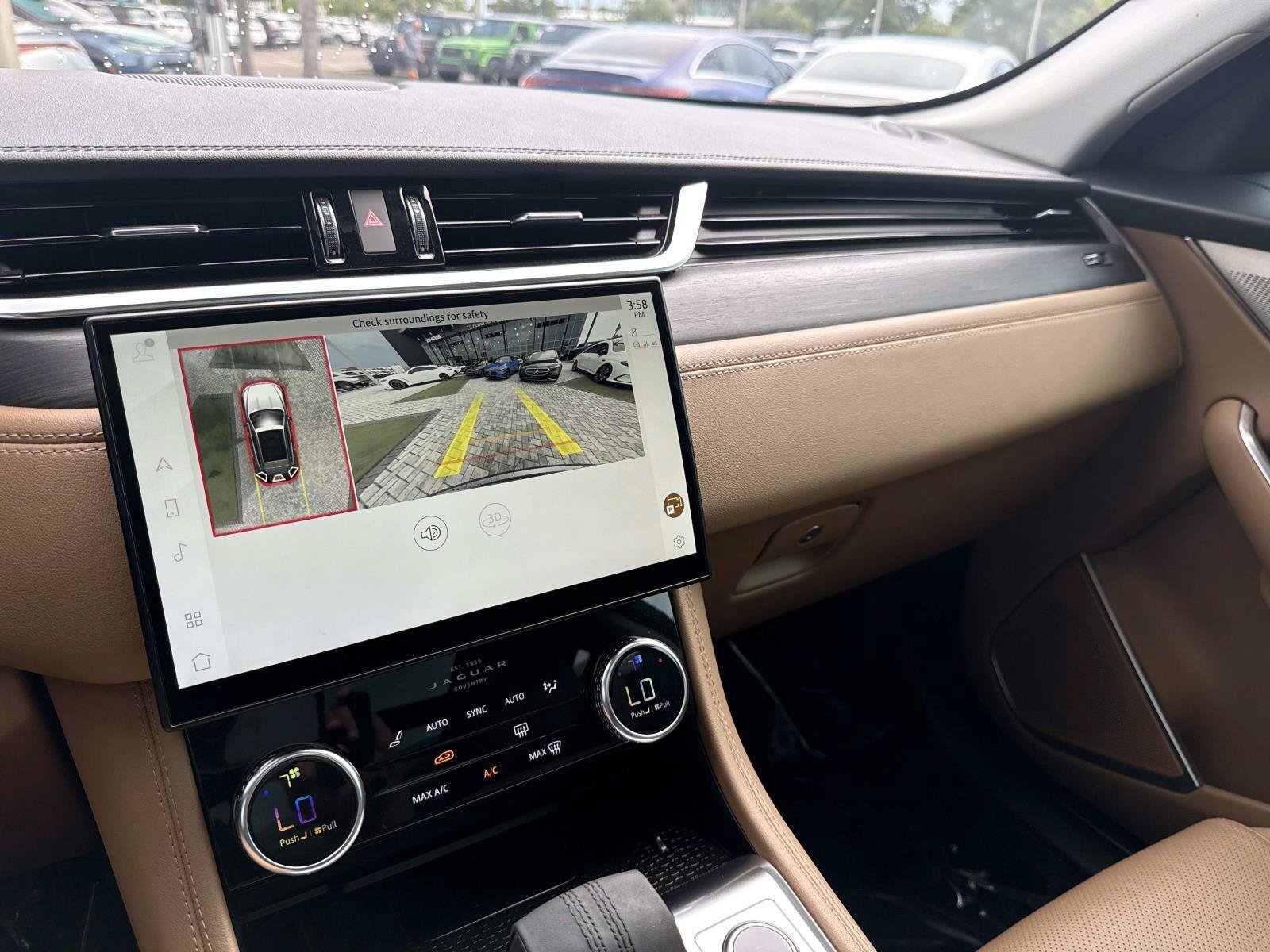 Used 2021 Jaguar F-PACE S AWD/4WD image 27