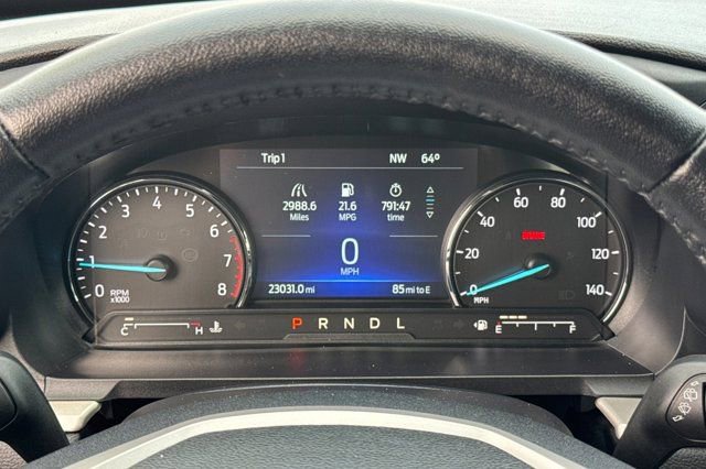 Certified 2022 Ford Explorer XLT image 27