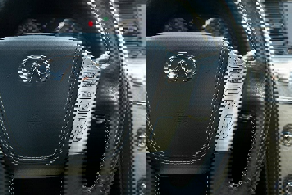 Used 2019 INFINITI QX80 Limited image 28