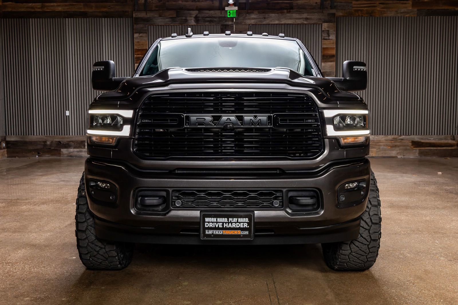 Used 2024 RAM 3500 Laramie w/ Night Edition image 2