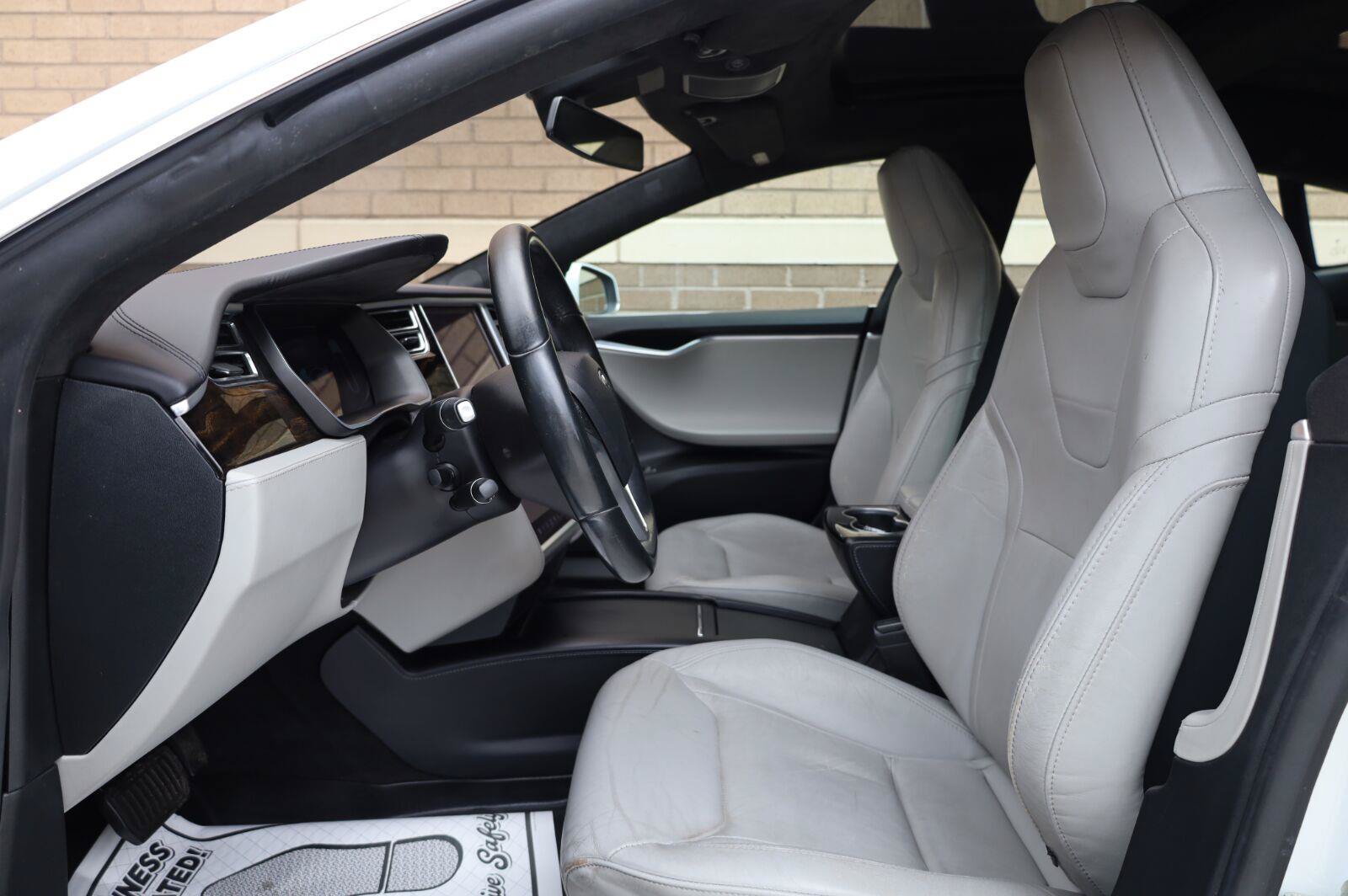 Used 2016 Tesla Model S 75 RWD image 17