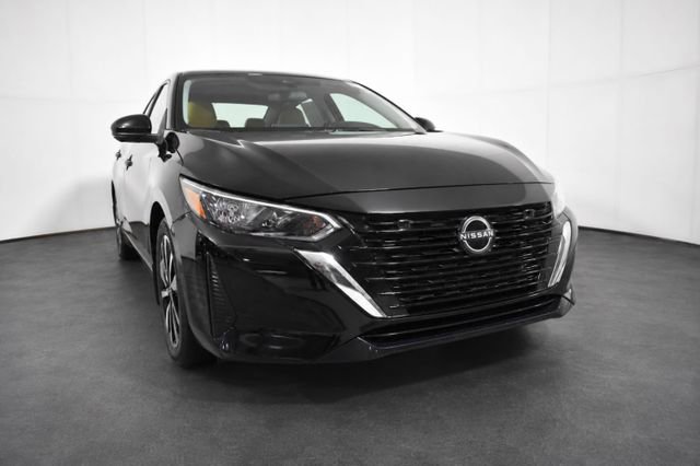 Certified 2024 Nissan Sentra SV w/ SV Premium Package FWD image 3