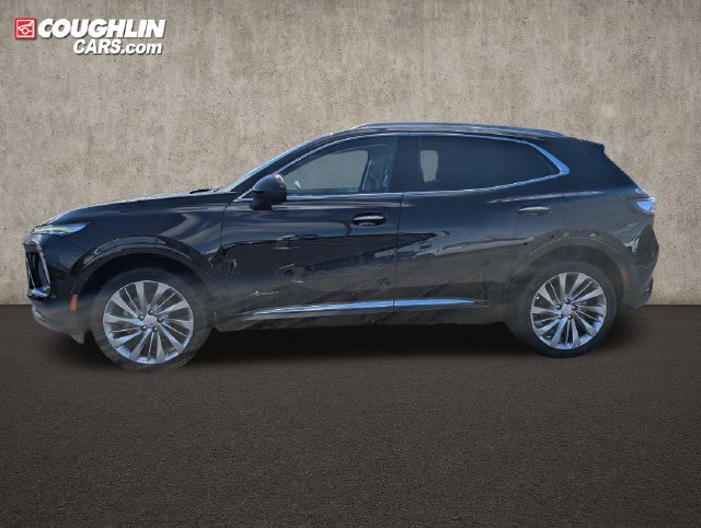 New 2026 Buick Envision Avenir AWD/4WD image 4