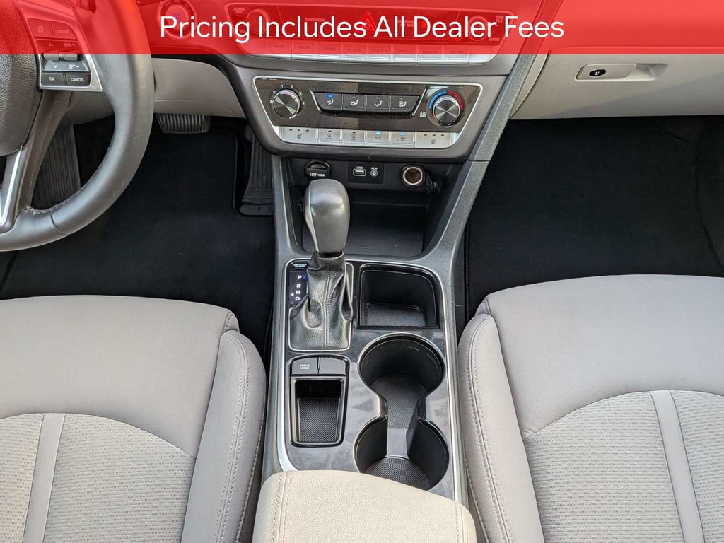 Used 2018 Hyundai Sonata SEL FWD image 19