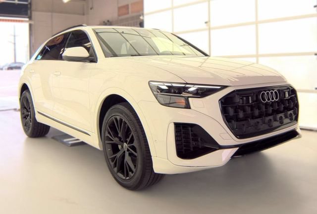 Used 2024 Audi Q8 Premium Plus w/ Premium Plus Package AWD/4WD image 2