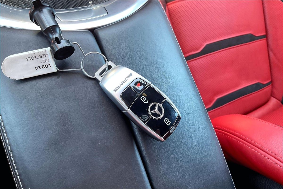 Used 2021 Mercedes-Benz G 63 AMG 4MATIC image 10