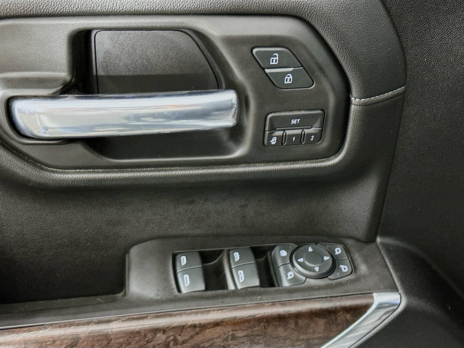 Used 2020 GMC Sierra 1500 Denali AWD/4WD image 19