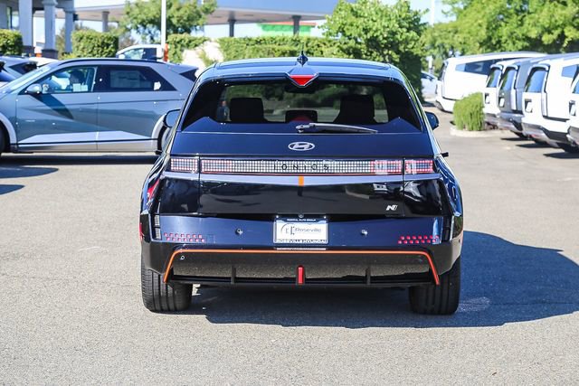 New 2025 Hyundai Ioniq 5 N AWD/4WD image 4