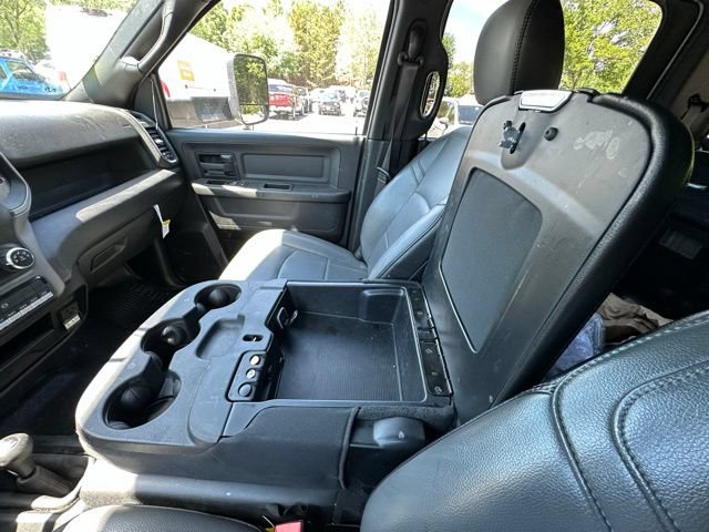Used 2022 RAM 5500 Tradesman w/ Chrome Appearance Group AWD/4WD image 22