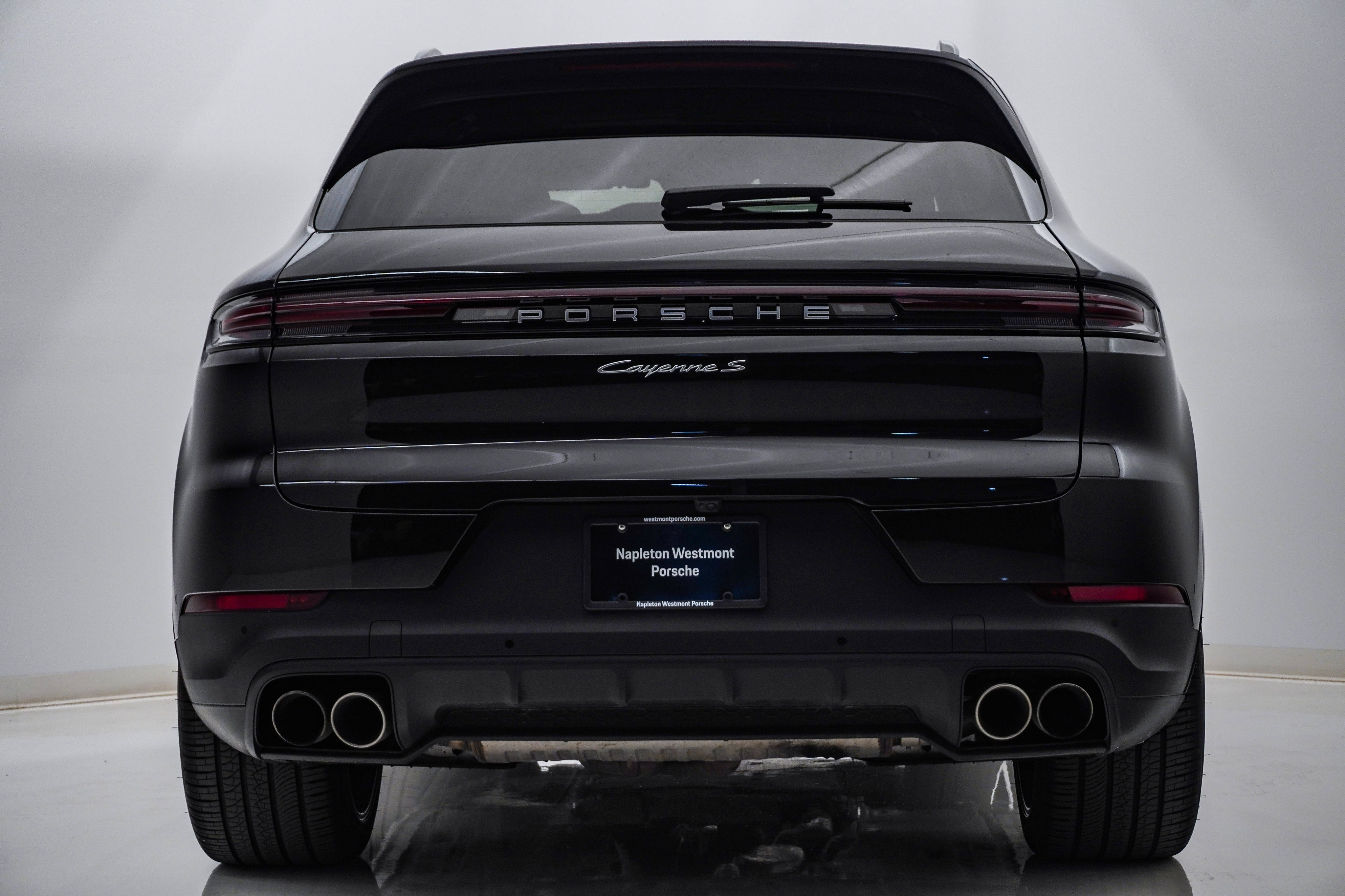 Certified 2026 Porsche Cayenne S AWD/4WD image 10