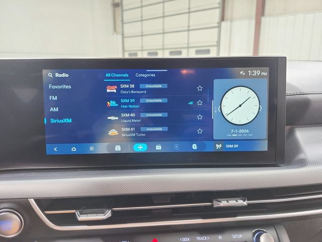 Used 2026 Hyundai Sonata Blue FWD image 24