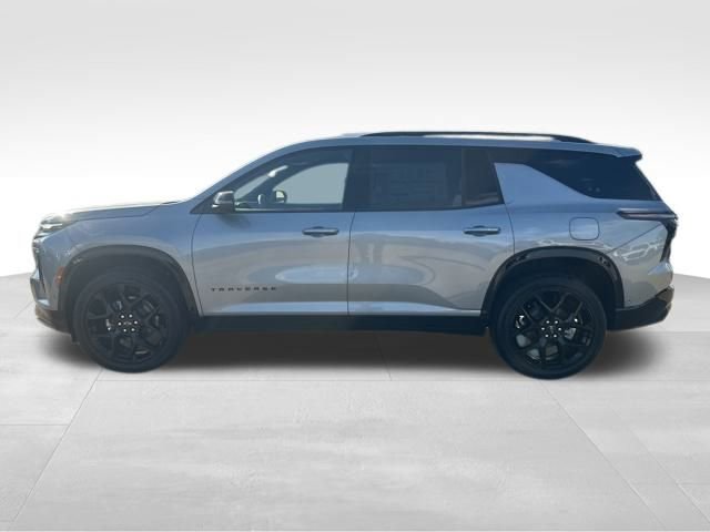 New 2026 Chevrolet Traverse RS w/ LPO, Floor Liner Package image 2