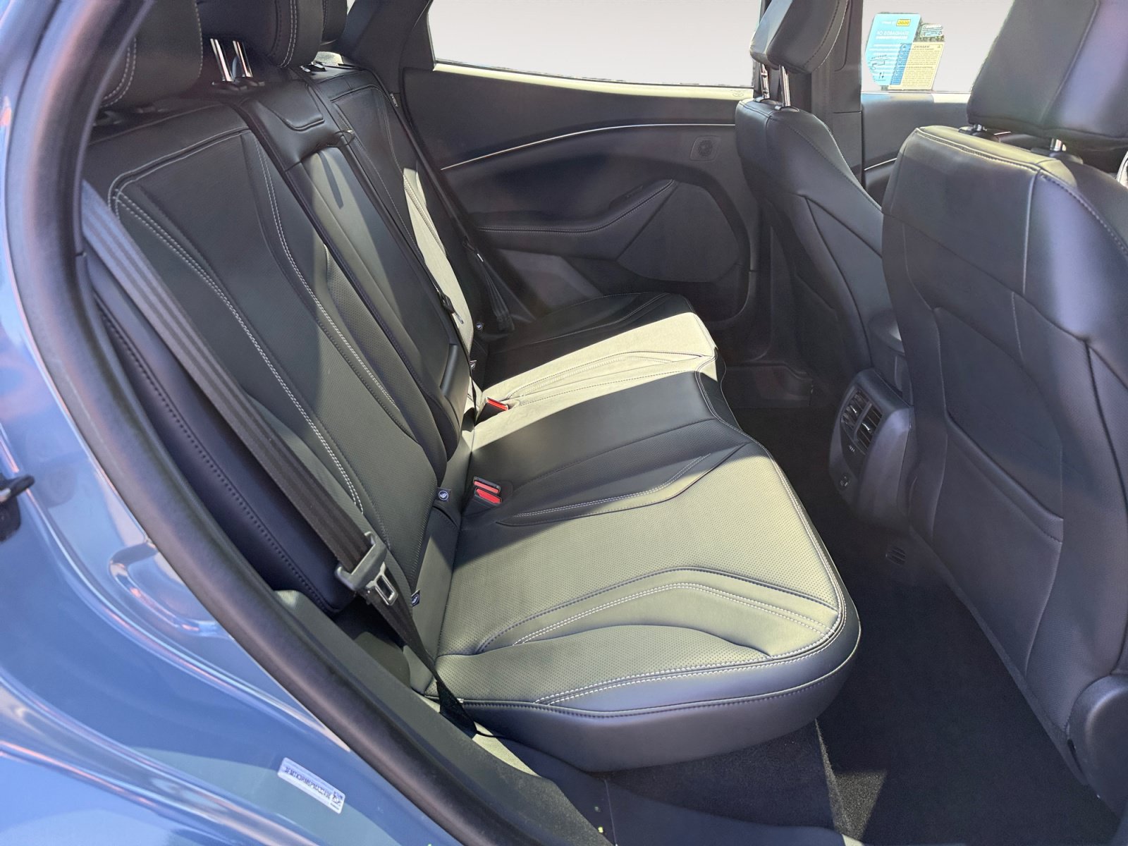 Certified 2023 Ford Mustang Mach-E Premium RWD image 18