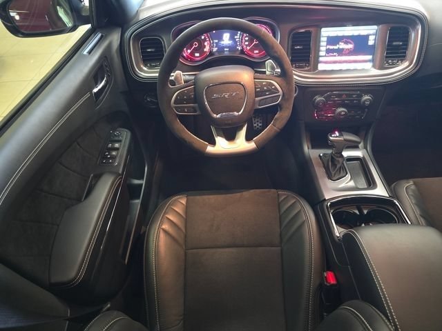 Used 2021 Dodge Charger SRT Hellcat w/ Harman/Kardon Audio Group RWD image 4