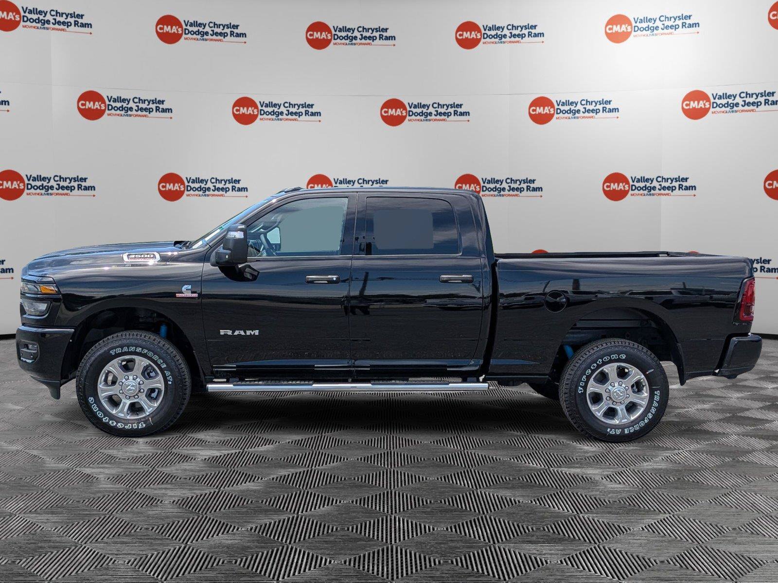New 2026 RAM 2500 Big Horn AWD/4WD image 8