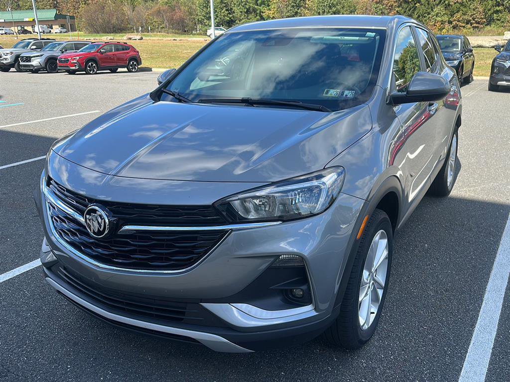 Used 2023 Buick Encore GX Preferred w/ Cold Weather Comfort Package