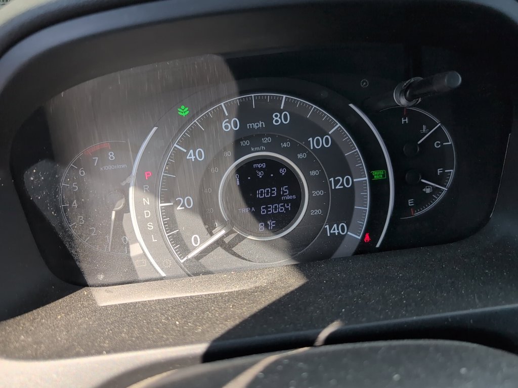Used 2015 Honda CR-V EX-L image 6
