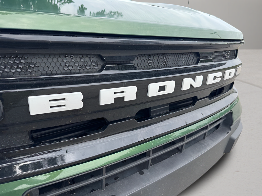 Used 2024 Ford Bronco Sport Outer Banks AWD/4WD image 31