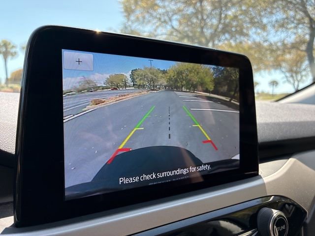 Used 2021 Ford Escape SE image 33