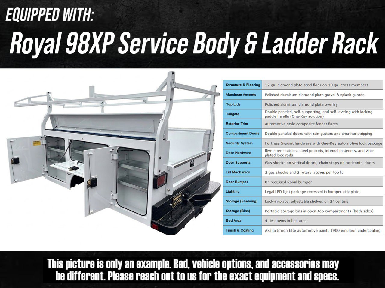 New 2026 Chevrolet Silverado 2500 W/T w/ WT Convenience Package image 3