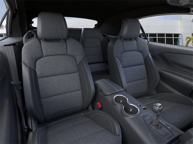New 2025 Ford Mustang Convertible image 10