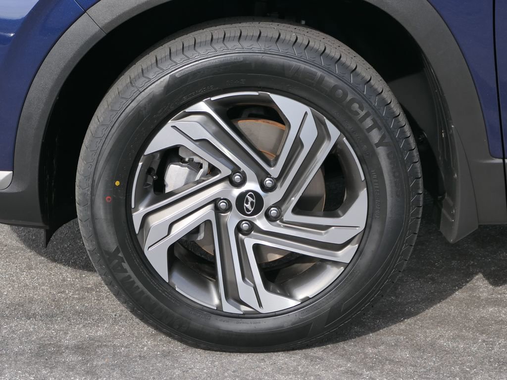 Certified 2023 Hyundai Santa Fe SEL image 10