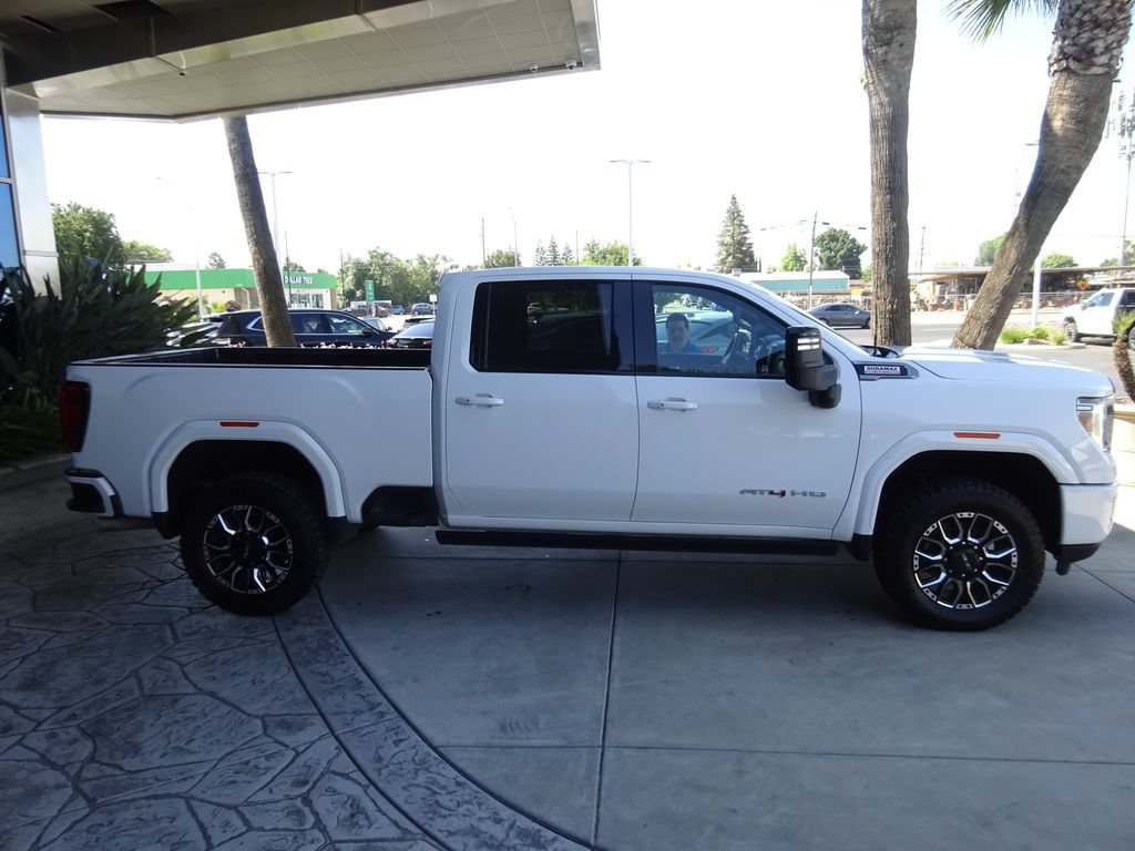 Certified 2023 GMC Sierra 2500 AT4 w/ AT4 Premium Plus Package AWD/4WD image 12